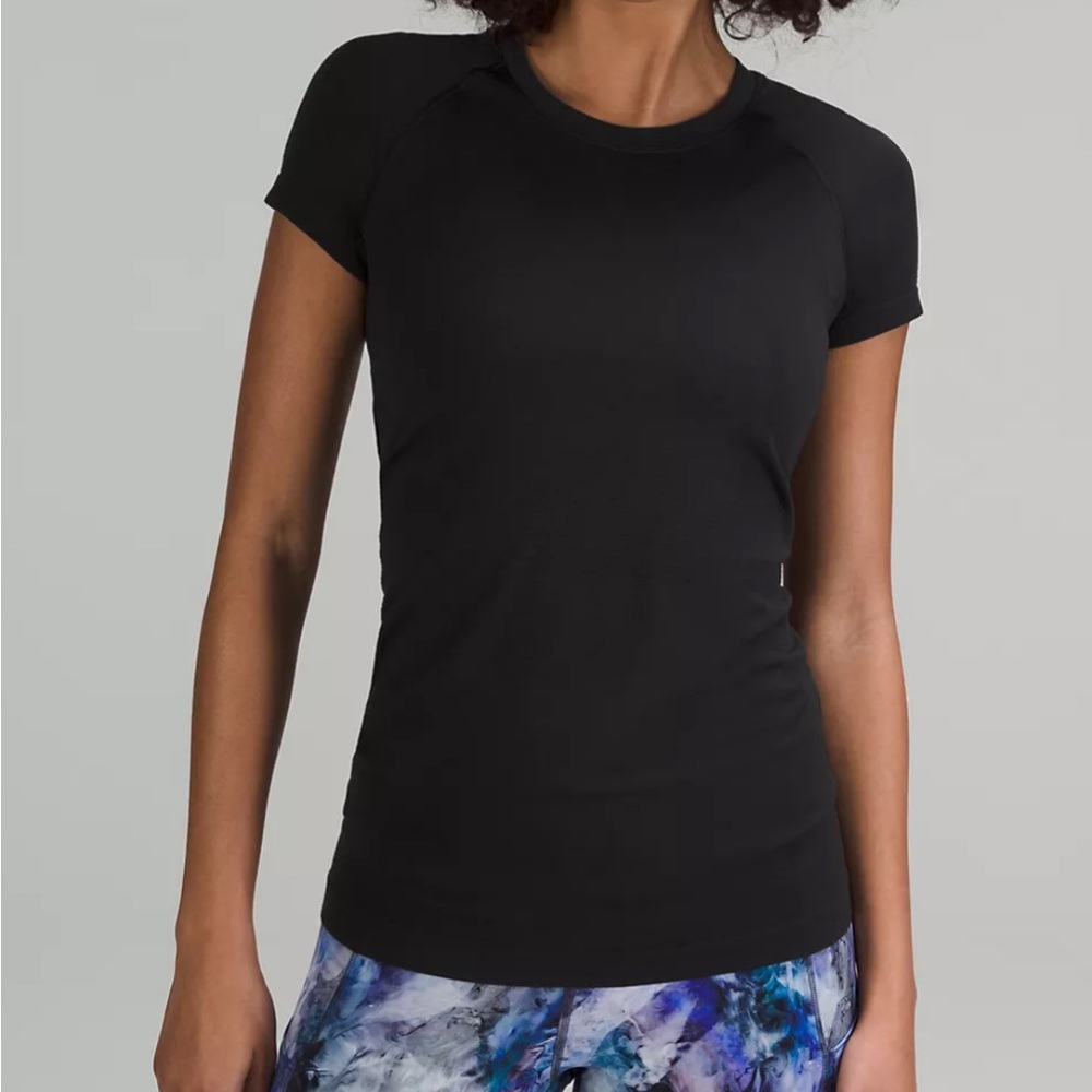Lululemon Swiftly Tech Short-Sleeve Shirt